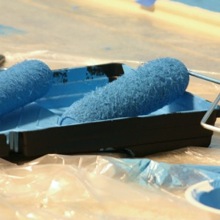 Colorificio, smalti e idropitture